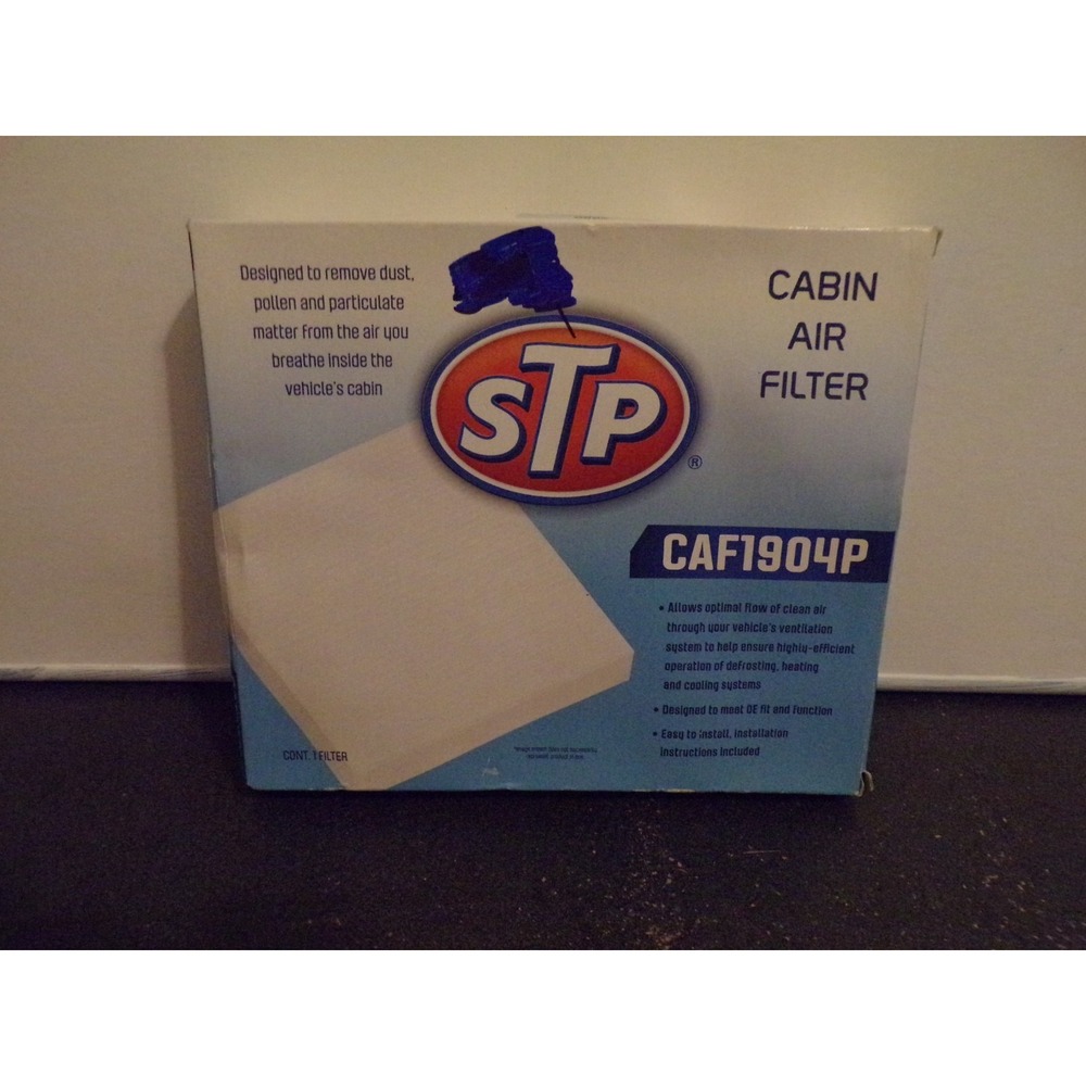 STP CABIN AIR FILTER CAF1904P